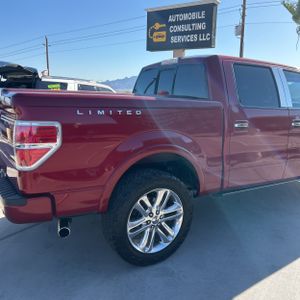 FORD F-150 LIMITED - 9