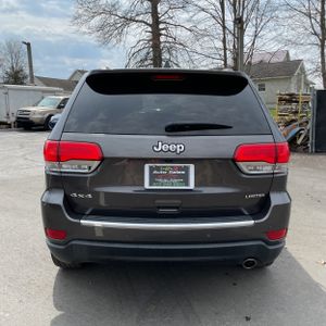 JEEP GRAND CHEROKEE LIMITED - 7