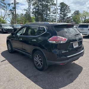 NISSAN ROGUE SL - 5