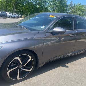 HONDA ACCORD SPORT - 2