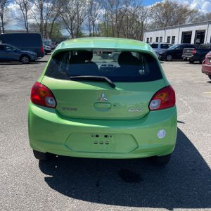 MITSUBISHI MIRAGE ES - 7