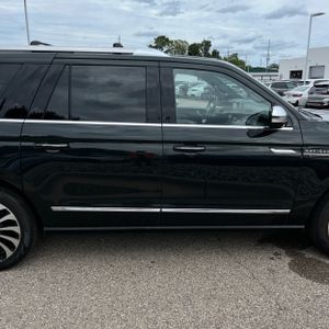 2023 Lincoln NAVIGATOR L BLACK LABEL 照片 11