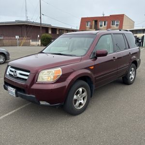 2007 Honda PILOT EX-L — фото 1