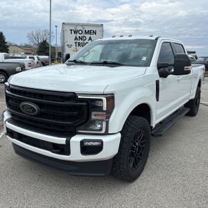 FORD F-250 SUPER DUTY LARIAT - 1