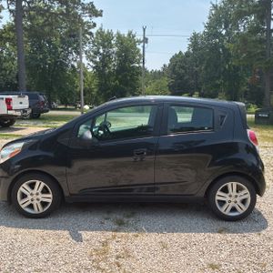 2015 Chevrolet SPARK 1LT CVT 照片 3