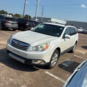 2012 Subaru OUTBACK 2.5I PREMIUM 照片 1