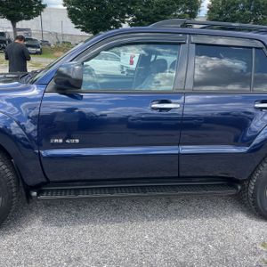 2006 Toyota 4RUNNER SR5 照片 4