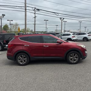 HYUNDAI SANTA FE SPORT 2.4L - 10