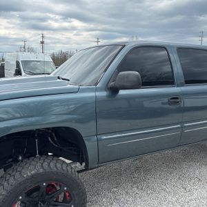 CHEVROLET SILVERADO 1500 - 2