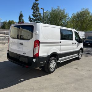 FORD TRANSIT-250 CARGO VAN - 8
