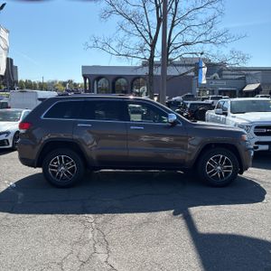 JEEP GRAND CHEROKEE LIMITED - 10