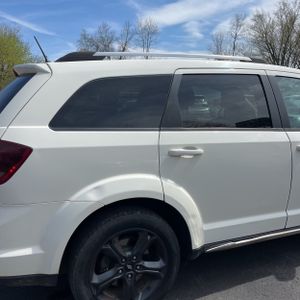 DODGE JOURNEY CROSSROAD - 9