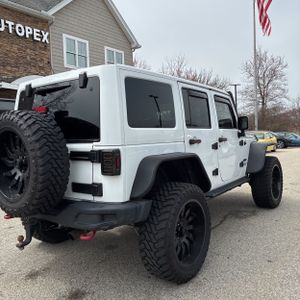 JEEP WRANGLER UNLIMITED RUBICON RECON - 8