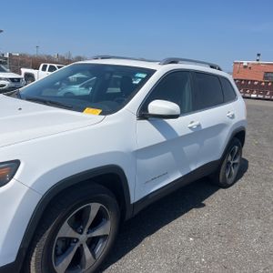 JEEP CHEROKEE LIMITED - 2