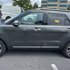 2018 FORD EXPLORER PLATINUM — фото 4