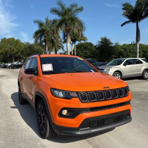 2026 JEEP COMPASS LATITUDE ALTITUDE — миниатюра 12