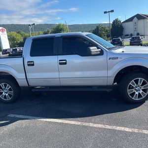 صورة 11 لـ 2014 FORD F-150 STX