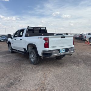 CHEVROLET SILVERADO 2500HD WORK TRUCK - 5