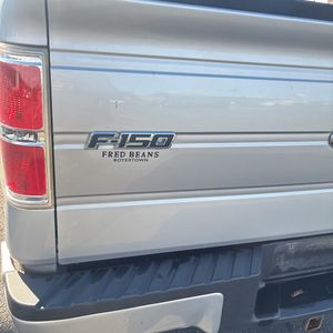 صورة 54 لـ 2014 FORD F-150 STX