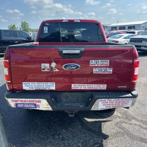 صورة 7 لـ 2019 FORD F-150 XLT