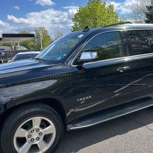 CHEVROLET TAHOE LTZ - 2