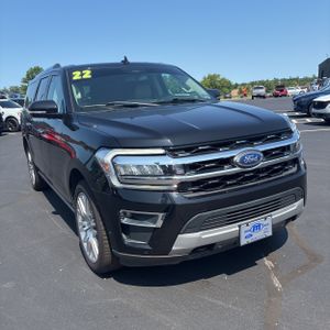 2022 FORD EXPEDITION MAX LIMITED — миниатюра 12