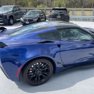 CHEVROLET CORVETTE Z06 - 9