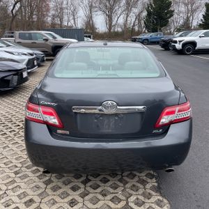 TOYOTA CAMRY - 7