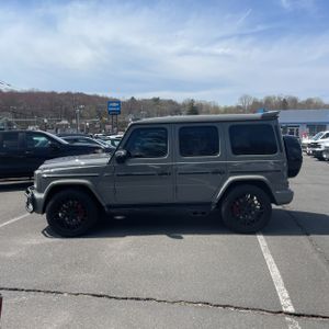 MERCEDES-BENZ G-CLASS AMG - 3