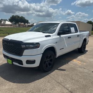 صورة 1 لـ 2026 RAM 1500 LONE STAR