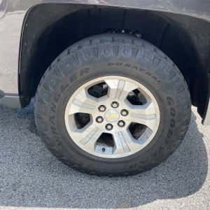 2015 Chevrolet SILVERADO 1500 LT Z71 缩略图 20