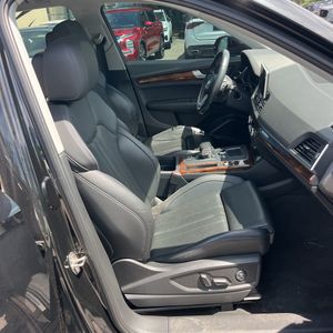2018 AUDI Q5 2.0T PREMIUM — миниатюра 33
