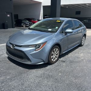 صورة 1 لـ 2021 Toyota COROLLA LE