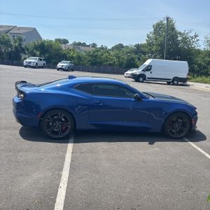 2023 Chevrolet CAMARO SS 照片 10