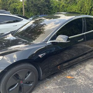 2018 Tesla MODEL 3 LONG RANGE 照片 2