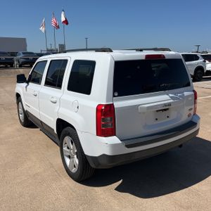 2016 JEEP PATRIOT LATITUDE 照片 5