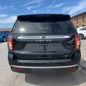 CHEVROLET TAHOE LT - 7