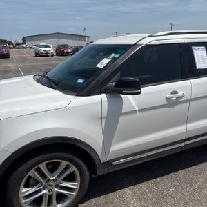 2016 FORD EXPLORER XLT — фото 2