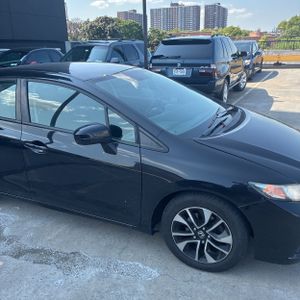 صورة مصغرة 11 لـ 2015 Honda CIVIC LX