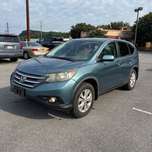 2014 Honda CR-V EX 照片 1