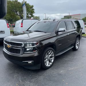 CHEVROLET TAHOE LT - 1