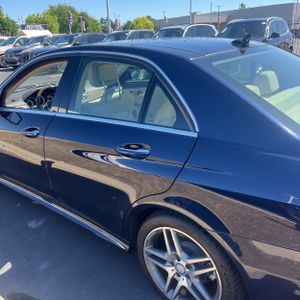 MERCEDES-BENZ E 350 - 6