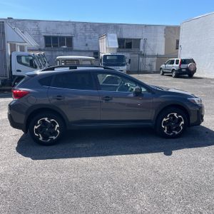 SUBARU CROSSTREK LIMITED - 10