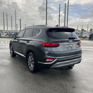 2020 Hyundai SANTA FE SEL 照片 5