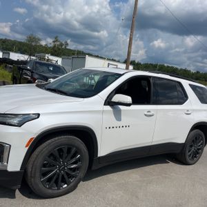 2023 Chevrolet TRAVERSE RS 照片 2