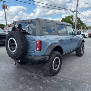FORD BRONCO - 8