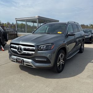 MERCEDES-BENZ GLS - 1