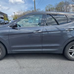 HYUNDAI SANTA FE SPORT 2.4L - 4