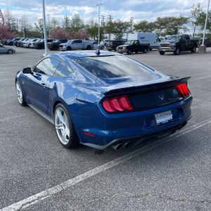 FORD MUSTANG GT PREMIUM - 5