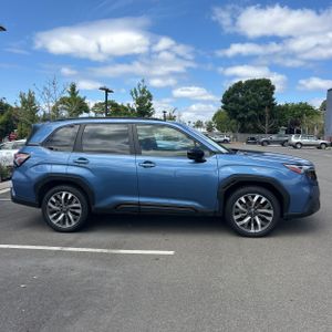 SUBARU FORESTER TOURING - 10